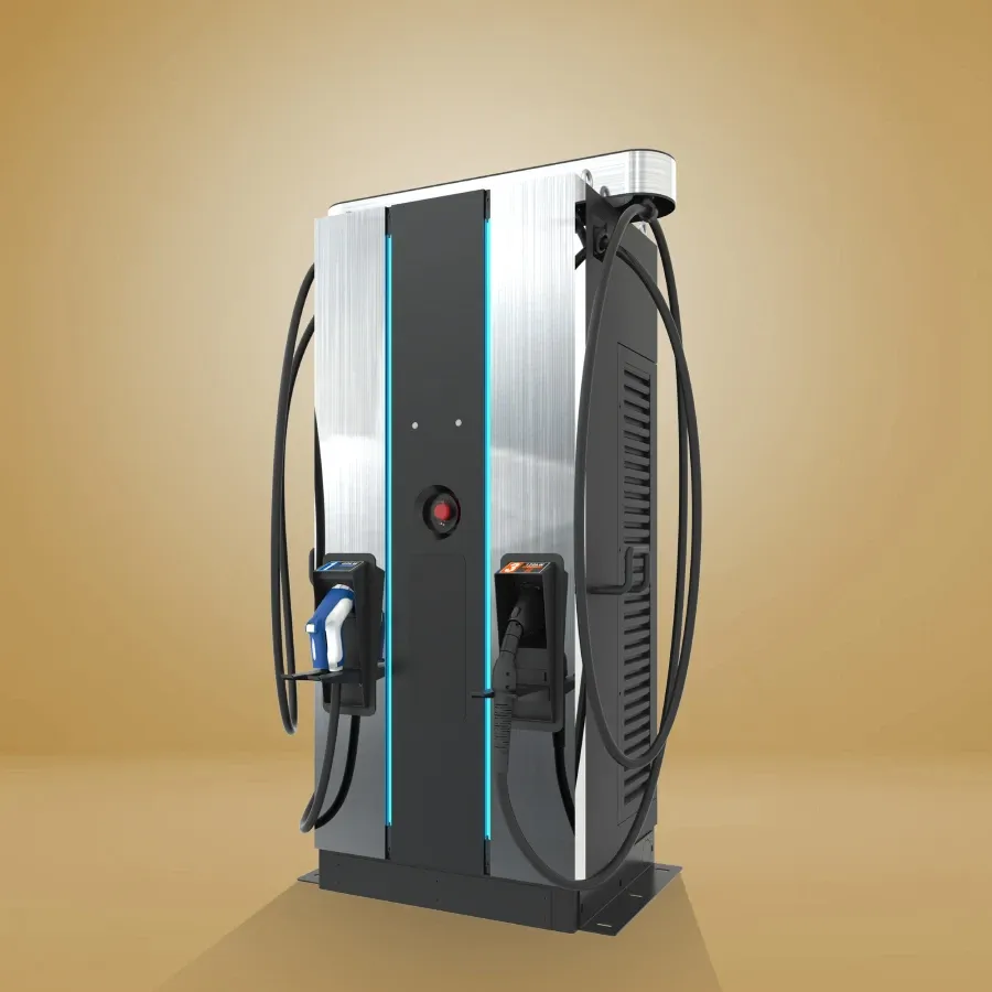 180KW DC Fast Charger - CCS2
