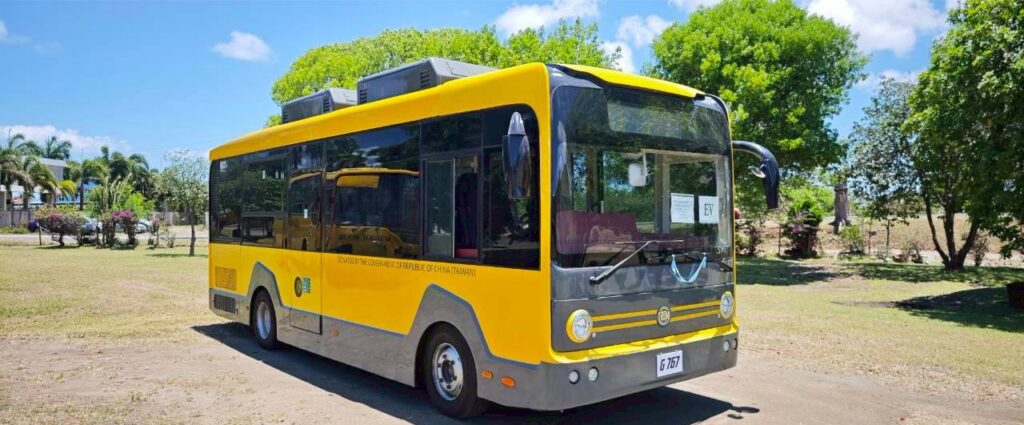 Tron Energy Technology Corp. achieves Another Overseas Milestone: Electric Buses Successfully Delivered to Caribbean Allies, Assisting in Green Transportation Transformation